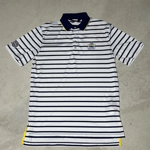 Polo Ralph Lauren Golf Shirt TG M Bellerive PGA Championship STL 2018 Wicking - Foto 1 di 12