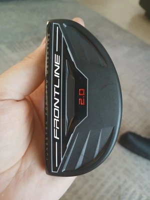 Cleveland Frontline 2.0 Putter 34'' - Skinny Strong ARC - with headcover - Image 1 of 4