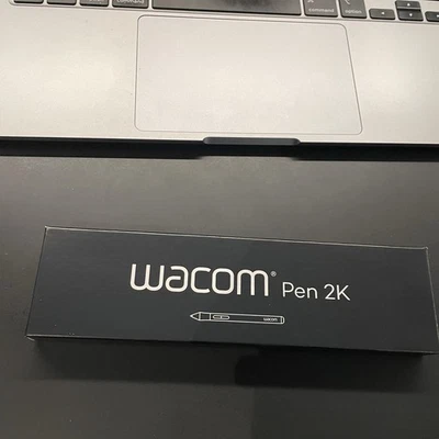 Wacom Pen 2k, Black Nibs (3 Pack) - Image 1 of 3