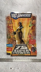 Zatanna Figure DC Universe Classics Wave 14 75 Years Of Super Power 2010 Mattel - Picture 1 of 10