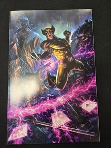 WOLVERINE #17 NM UNKNOWN COMICS ALAN QUAH EXCLUSIVE VIRGIN VAR - Picture 1 of 2