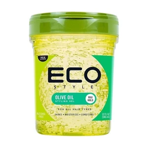 Eco Styler Olio di Oliva Gel Styling - Gel per Capelli (Forte - Forte) 946ml  - Foto 1 di 1