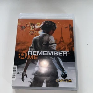Remember me von Capcom - Bild 1 von 4