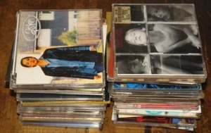 50 RARE UK CD SINGLES 80s 90s INSTANT CD COLLECTION JOB MIXED LOT PROMOS ETC 7 - Picture 1 of 23