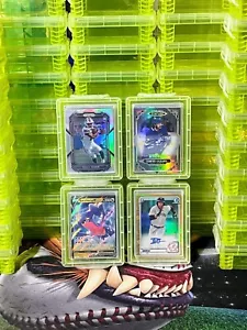 Card Storage Box Vaults (8-Pack) {Holds 50 Each}💥Stackable For Sleeved Cards! - Picture 1 of 10