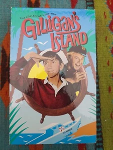 Gilligans Island VHS The Collector's Edition Meet The Crew - Foto 1 di 3
