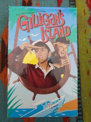 Gilligans Island VHS The Collector's Edition Meet The Crew  Foto 1 de 3