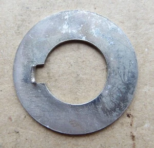 NOS Harley Knucklehead, Panhead, Starter Clutch Lock Washer # 33396-39  1939-69 - Bild 1 von 5