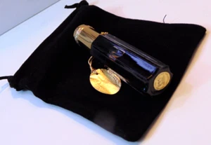 youth dew PERFUMED BATH OIL vintage ESTEE LAUDER dab on style NEW w/ tag RARE - Picture 1 of 11