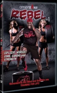 Amenzone Rebel DVD 1 (DVD) - Picture 1 of 1