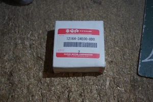 SUZUKI GENUINE GSXR600 SRAD CRANK BIG END ROD BEARING SHELLS 12164-34E00-0D0 NOS - Picture 1 of 3