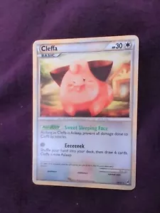 Pokemon Card Cleffa Call Of Legends Rare 24/95 - Picture 1 of 2