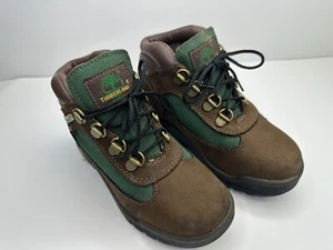 TIMBERLAND BOYS FIELD BOOTS 'BEEF & BROC' 16737 Size 13 - Picture 1 of 8