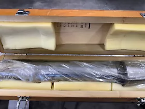 NIKKEN SPINDLE RUNOUT TEST ARBOR NT50 TAPER 2.00 X 13.00 - Picture 1 of 5