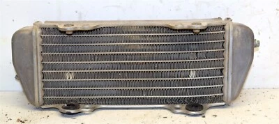 KTM 250 300 360 SX EGS MXC EXC Radiator Right NON-FILL Side 54635008600 1997 Foto 1 de 4