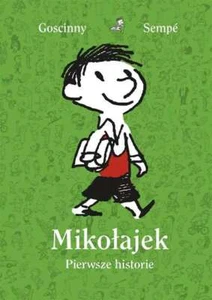 Mikołajek Pierwsze historie (Mikolajek) GOSCINNY / Emotikon - Zdjęcie 1 z 1