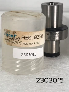 Komet Modular Tool Holding System Adapter ABS 50 R 30 Reduction ABS connection - Picture 1 of 9