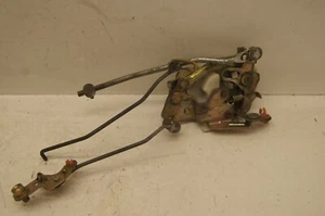 Serratura serratura maniglia interna porta destra Toyota Celica Liftback GT 1980 OEM - Foto 1 di 5
