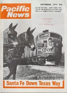 Pacific News Magazine Ausgabe 155 September 1974 - Bild 1 von 1