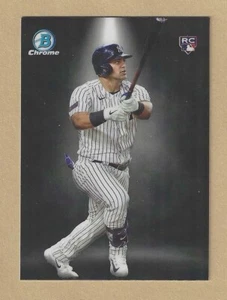 2024 Bowman Chrome JASSON DOMINGUEZ Spotlights #BS-12 Yankees RC Case Hit SSP - Picture 1 of 2