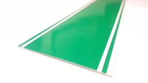 6" x 144" Vinyl Racing Stripe Pinstripe Decals Stickers *18 COLORS* Stripes - Picture 1 of 20