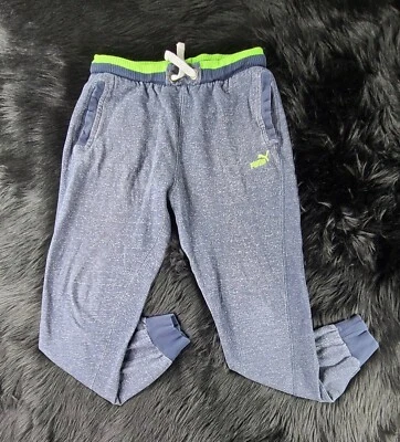 Puma Joggers For Boy's XL (18/20) Shipped Promptly 💨  - Image 1 of 4
