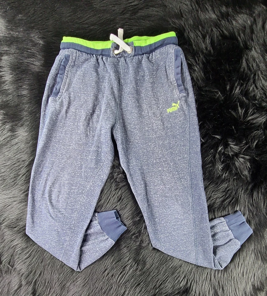 Puma Joggers para meninos XL (18/20) enviados prontamente 💨  - Imagem 1 de 4