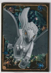 Blue Ocean Lego Harry Potter Hybrid Collection 2023 Gold Card No. 34 - Picture 1 of 1