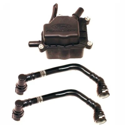 Ford Racing For 15-16 Mustang GT350 5.2L V8 Oil-Air Separator - Image 1 of 4