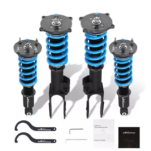 Kit Suspension Combine Fileté for Porsche Cayenne 9PA 2002 a 2010 955 957 - Picture 1 of 12