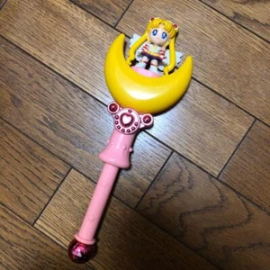 Sailor Moon Sailor Stars Moon Power Tiare Bandai Excellent Rare Vintage Used JPN - Picture 1 of 10