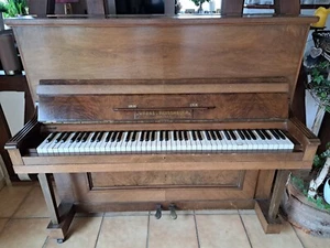 Klavier gebraucht,mit Hocker. - Bild 1 von 7