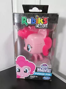 Hasbro Rubik's Crew My Little Pony Edizione Film Pinkie Pie Hasbro NUOVO - Foto 1 di 11