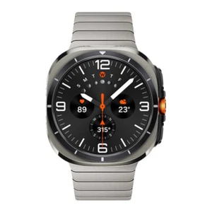 Magnetyczny pasek ze stali nierdzewnej do Samsung Galaxy Watch Ultra 47mm pasek magnetyczny - Zdjęcie 1 z 19