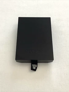 Xbox 360 Slim 320GB Hard Drive - Picture 1 of 3