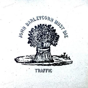Traffic - John Barleycorn Must Die LP (VG/VG) .* - Picture 1 of 1