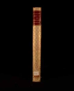 1859 Emile Gachet Glossaire Roman Des Chroniques Rimees 1st Ed Fine Binding H... - Picture 1 of 5
