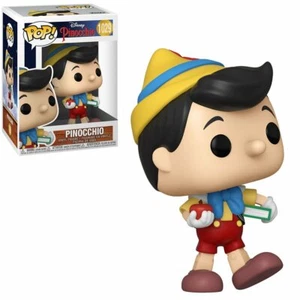 Pinocchio POP Vinyl Figure #1029 Funko Disney Pinocchio New - Picture 1 of 2