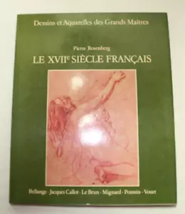 Rosenberg - Dessins & Aquarelles, XVIIe s. français – Callot, Mignard, Poussin - Picture 1 of 6
