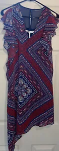 NWT BCBGeneration Womens Cold Shoulder Party Dress Size XXS - Picture 1 of 4