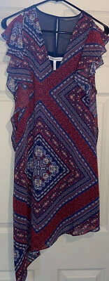 Nuevo con etiquetas Vestido de Fiesta BCBGeneration Para Mujer Hombro Frío Talla XXS Foto 1 de 4