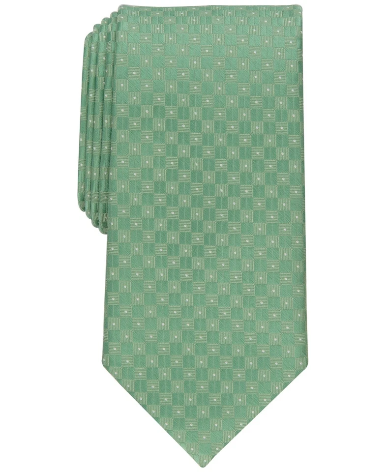 Corbata Perry Ellie VERDE transparente para hombre, talla única EE. UU. Foto 1 de 1