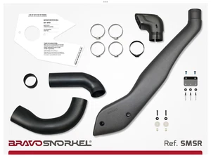 Bravo Schnorchel Mercedes Sprinter W906 (2006 - 2018) Snorkel - Bild 1 von 4