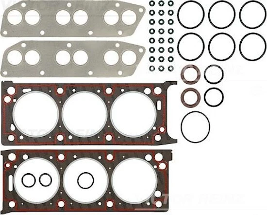 VRS'S GASKET SET suits PEUGEOT 605 (6B) 3.0 - image 1 of 1