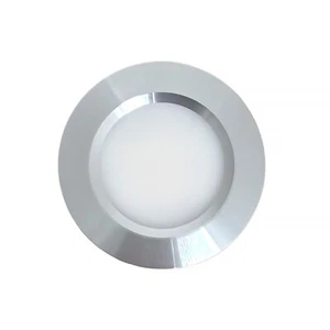 LED 12V 24V Strahler dimmbar Caravan Boot Einbaustrahler warmweiß Downlight - Bild 1 von 9