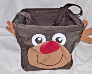 Thirty One Littles Carry All Caddy Renneer 31 piccola borsa cesto regalo - Foto 1 di 6