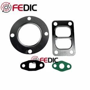 465114 para Ford Tractor 8630 8830 Excavadora con Kit Junta Turbo Motor CNH - Imagen 1 de 7