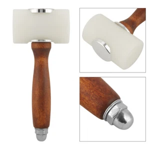 T Shape Leather Carving Hammer Craft Tool - Picture 1 of 10