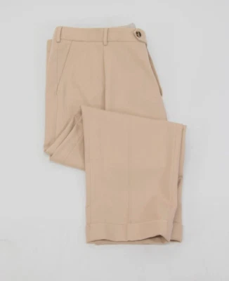 Pantalones Brunello Cucinelli "Sartoria Solomeo" mezcla cachemir 60/44US A248 NUEVOS CON ETIQUETAS $1850 Foto 1 de 4