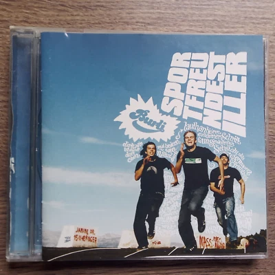Sportfreunde Stiller  - Burli (CD, 2004) - Bild 1 von 2